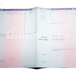 приложение к диплому вуза 2014-2026